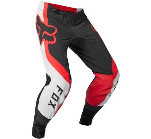 FOX Flexair Efekt Pant  - 30, Fluo RED MX23