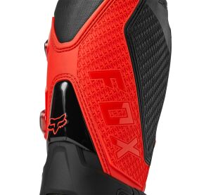 FOX Motion Boot  - 10, Fluo RED MX23
