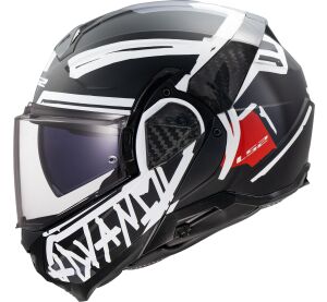 LS2 FF910 ADVANT II TAPE BLACK L