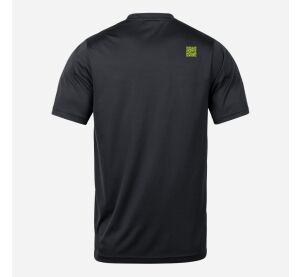 Finntrail T-shirt LogoQR Black L