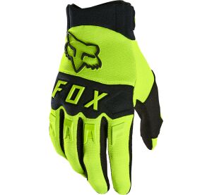 FOX Dirtpaw Ce Glove - 3XL, Fluo Yellow MX