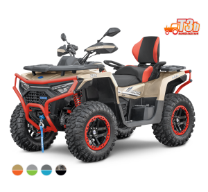 Linhai ATV 650L LANDFORCE PRO EPS ABS, T3b