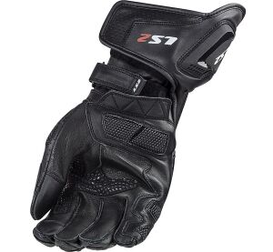 LS2 SWIFT RACING GLOVES BLACK M