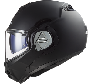 LS2 FF906 ADVANT SOLID MATT BLACK-06 XS