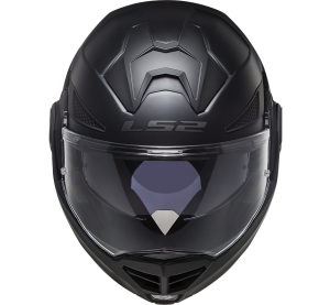 LS2 FF901 ADVANT X SOLID MATT BLACK-06 M