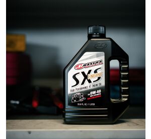 MAXIMA SXS ENGINE 0W-40 / 1L