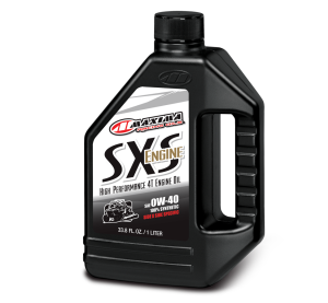 MAXIMA SXS ENGINE 0W-40 / 1L