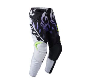FOX Yth 180 Morphic Pant - Black/White MX