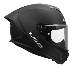 LS2 FF820 RAPID III SOLID MATT BLACK XXS