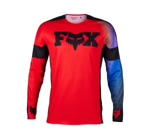 FOX 360 Streak Jersey - Fluo RED MX24