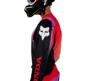 FOX 180 Honda Jersey - S, Multi color MX24