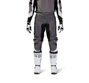 FOX 180 Nitro Pant - Extd Sizes Black/Grey MX24