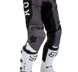 FOX 180 Nitro Pant - Extd Sizes Black/Grey MX24