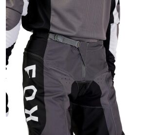 FOX 180 Nitro Pant - Extd Sizes - 32, Black/Grey MX24