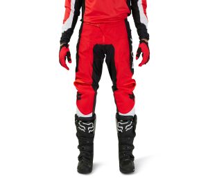 FOX 180 Nitro Pant - Extd Sizes Fluo RED MX24