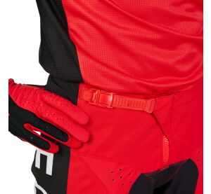 FOX 180 Nitro Pant - Extd Sizes - 32, Fluo RED MX24