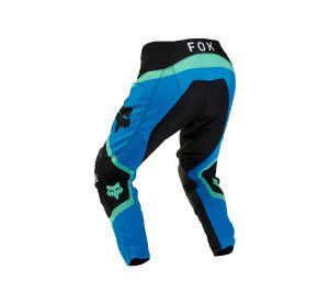 FOX 180 Ballast Pant - Black/Blue MX24