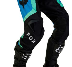 FOX 180 Ballast Pant - 32, Black/Blue MX24