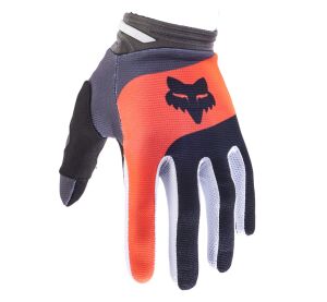 FOX 180 Ballast Glove - S, Black/Grey MX24