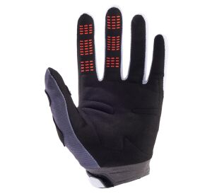 FOX 180 Ballast Glove - S, Black/Grey MX24