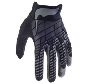 FOX 360 Glove - S, Black/Grey MX24