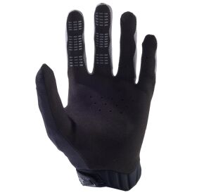 FOX 360 Glove - S, Black/Grey MX24
