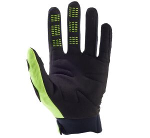 FOX Dirtpaw Glove - S, Fluo Yellow MX24