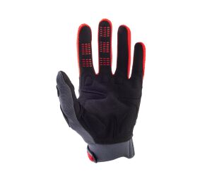 FOX Dirtpaw Glove Ce - Grey/Red MX24