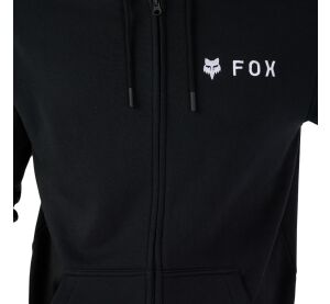 FOX Absolute Fleece Zip - Black