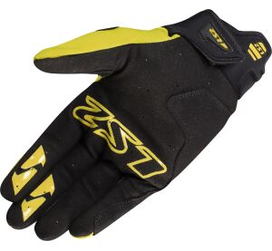 LS2 HIKER MAN GLOVES H-V YELLOW M