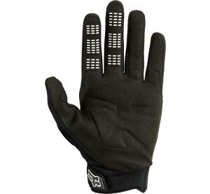 FOX Dirtpaw Glove - Black - 4XL, Black/White MX