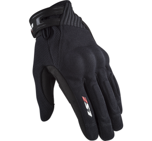 LS2 DART 2 LADY GLOVES BLACK M
