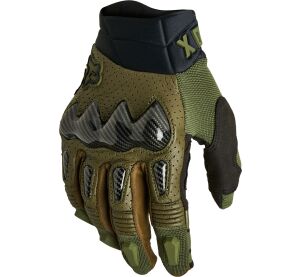 FOX Bomber Glove Ce - S, Green MX
