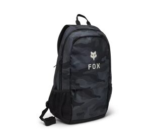 FOX 180 Backpack-OS, Black Camo, LFS