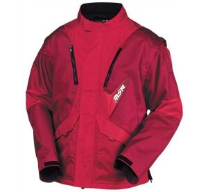 MSR TRANS JACKET MSR RED M
