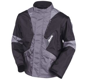 MSR TRANS JACKET MSR BLACK S