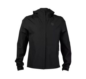 FOX Ranger O.R. Packable Rain Jacket - Black