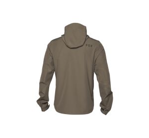 FOX Ranger O.R. Packable Rain Jacket - Ash
