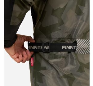 Finntrail Suit Thor CamoShadowGreen