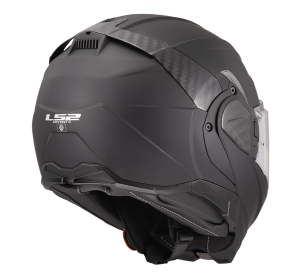 LS2 FF910 ADVANT II SOLID MATT BLACK XL