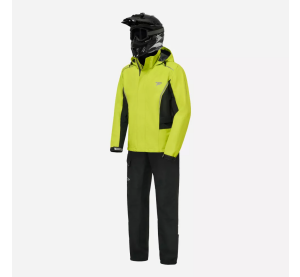 Finntrail Suit Rider Yellow MK