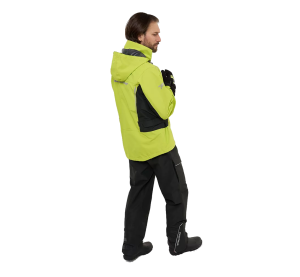 Finntrail Suit Rider Yellow