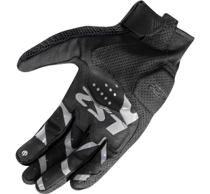 LS2 RAY II MAN GLOVES BLACK L