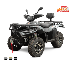 Linhai ATV 370 PROMAX EFI, T3b