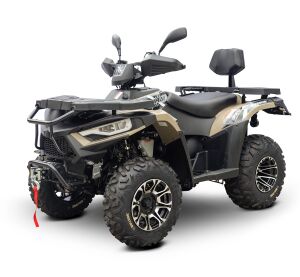 Linhai ATV 370 PROMAX 4x4 EFI, T3b, Sand