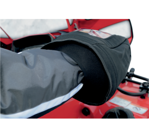 Kimpex ATV HANDMUFF WITH WINDOW