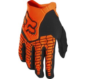 FOX Pawtector Glove - M, Fluo Orange MX