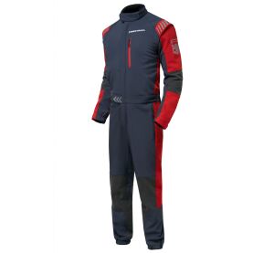 Finntrail Overalls Stig Red