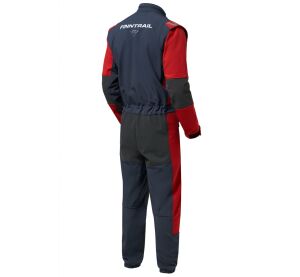 Finntrail Overalls Stig Red