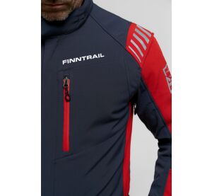 Finntrail Overalls Stig Red